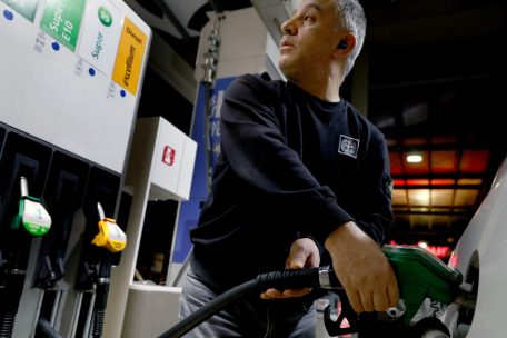 Luxemburg / Super-98-Preis sinkt am Samstag um 1,3 Cent