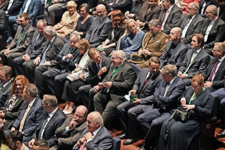 Prominenz zum Hundertsten …