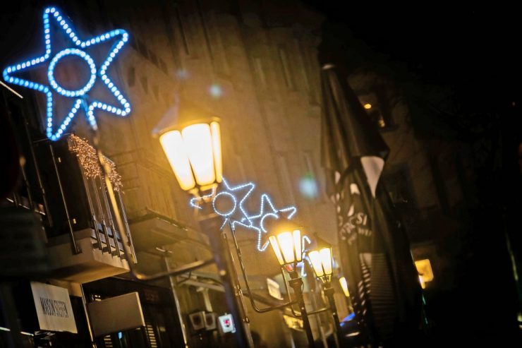 Luxemburg / Gemeinden steigen auf LEDs um: So viel Strom verbraucht die kommunale Beleuchtung