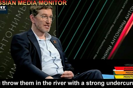 Russland  / Propaganda-Drama-Queen muss nach Kindstötungsfantasien gehen