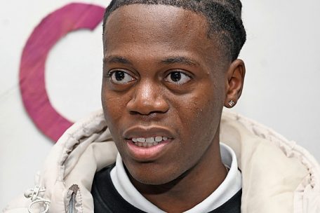 Edoh hat ein Video mit seinen Forderungen gedreht