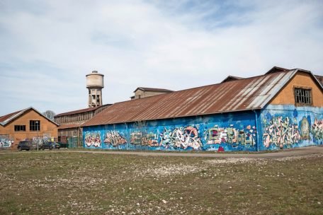 Düdelingen / Neues Viertel „Neischmelz“: 2023 wird mit Sanierung begonnen