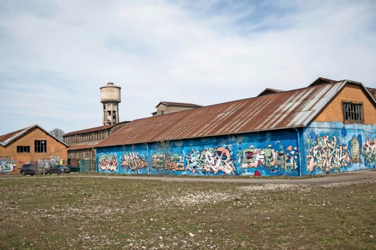 Düdelingen / Neues Viertel „Neischmelz“: 2023 wird mit Sanierung begonnen