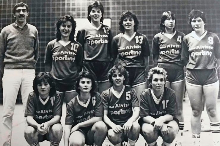 Basketball / Die Geschichte der luxemburgischen Damenteams im Europapokal