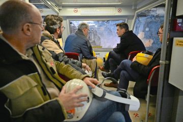 Rümelingen / Mit Jemp Bausch in der Mine Walert: Eine neue virtuelle Tour durch die Bergbaugeschichte