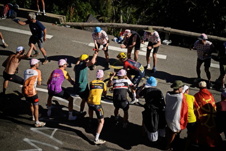 Tour de France 2023 / Die Rückkehr des „Puy-de-Dôme“: Vorschau auf die Streckenvorstellung