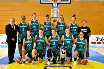 Basketball / Gréngewald verliert erstes Gruppenspiel im EuroCup