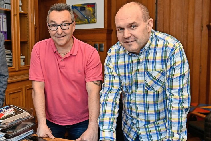 Esch / Pedro Oliveira neuer Präsident: „Syndicat d’initiative“ stellt sich nach „Katastrophenjahr“ neu auf