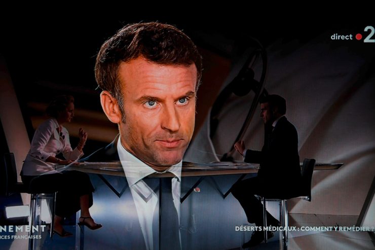 France / La question du moment sur la scène politique française: „Où va Macron?“