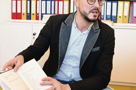 L’accès à distance est le but ultime. „Car la recherche que l’on fait sur la littérature luxembourgeoise, on ne la fait pas qu’à Belval ou par des historiens locaux, mais également à l’étranger“, explique Claude D. Conter