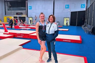 Kunstturn-WM / Ein Wechsel, der guttut: Céleste Mordenti über ihren neuen Lebensabschnitt in Amsterdam