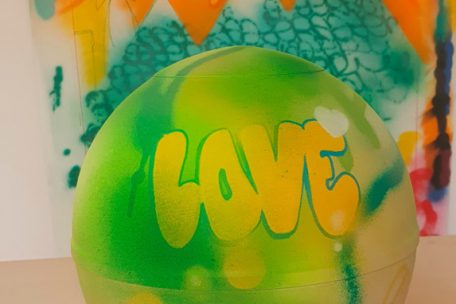 Kunst kann helfen, den Tod eines Angehörigen besser zu verkraften