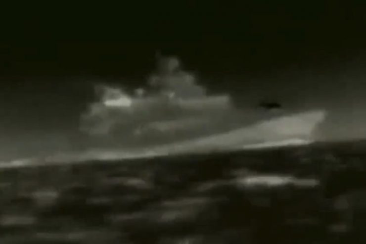 Ukraine-Krieg / Drohnenangriff auf Kriegsschiffe und Krim-Hafen – Moskau kündigt Getreideabkommen