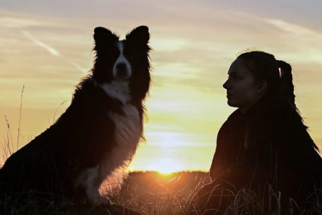 Trauerbewältigung / Eine Frage der Würde: Haben Tiere einen Platz in den Todesanzeigen?