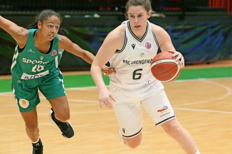 Basketball / Zurück zur alten Stärke: Sam Logic möchte im zweiten Gruppenspiel des Gréngewald wieder überzeugen