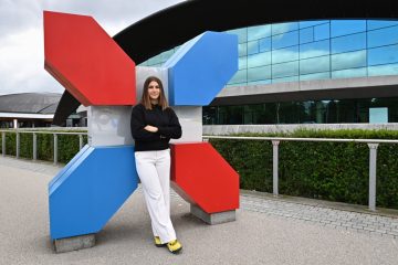 Judo / Kenza Cossu: „Ich weiß nicht, was mich erwartet“