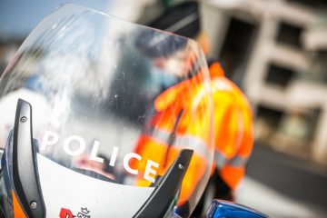 Luxemburg / Polizei meldet mehrere Fahrverstöße an Allerheiligen