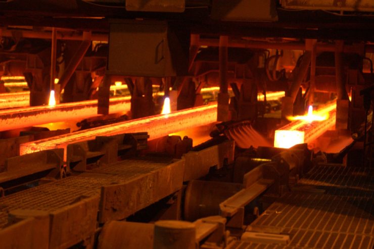 Wirtschaft / Die Luxemburger Industrie hat auch 2021 an Gewicht verloren – ist jedoch nicht geschrumpft