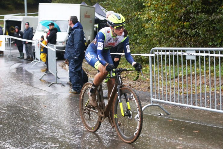 Cyclocross-EM / Vier FSCL-Radsportler für Namur nominiert