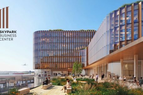 Unternehmen / Ein neues Hotel am Luxemburger Flughafen