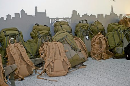 Mit der Teilnahme an Friedensmissionen beweist Luxemburg, dass man sich auf das Land als Partner verlassen kann<br />