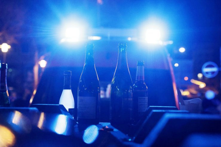 Luxemburg / Polizei meldet mehrere Autofahrer unter Alkoholeinfluss