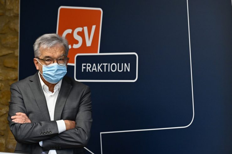 Editorial / Die CSV und die Affäre um Frank Schneider: Die (fast) vergessenen Populisten