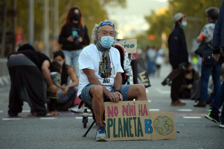Standpunkt / Die rassistischen Züge der Klimabewegung