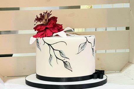 Die Hochzeitstorte ist für viele Paare die sprichwörtliche Kirsche auf dem Kuchen