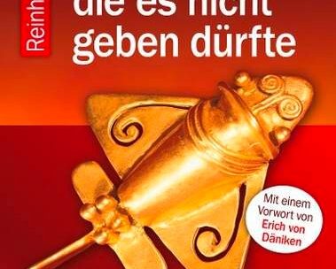 (1) Reinhard Habeck<br />
„Dinge, die es nicht geben dürfte – Mysteriöse Museumsstücke aus aller Welt“<br />
Kopp Verlag, Rottenburg 2014.<br />
208 S., 4,99 Euro