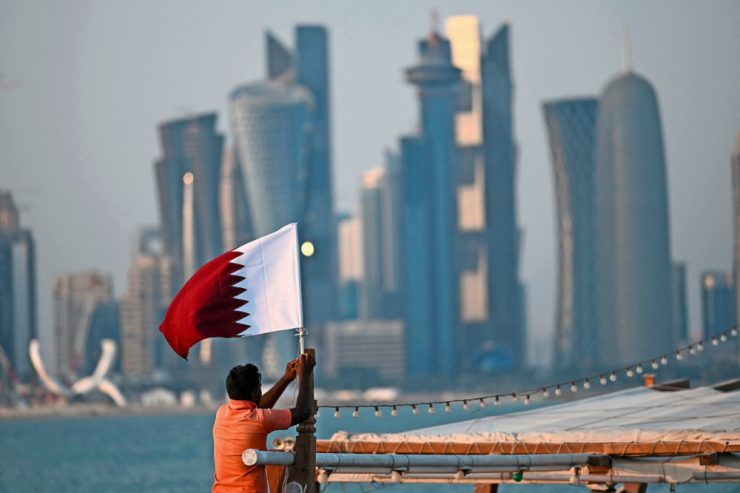 Katar 2022 / „Geistiger Schaden“: WM-Reise könnte für Homosexuelle zum „Risiko“ werden