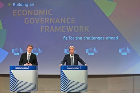 Budgetdisziplin / EU-Kommission legt Reformvorschlag für Stabilitätspakt vor