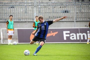 SV Waldhof Mannheim / Spielfreude wiedergefunden: Zu Besuch bei Laurent Jans