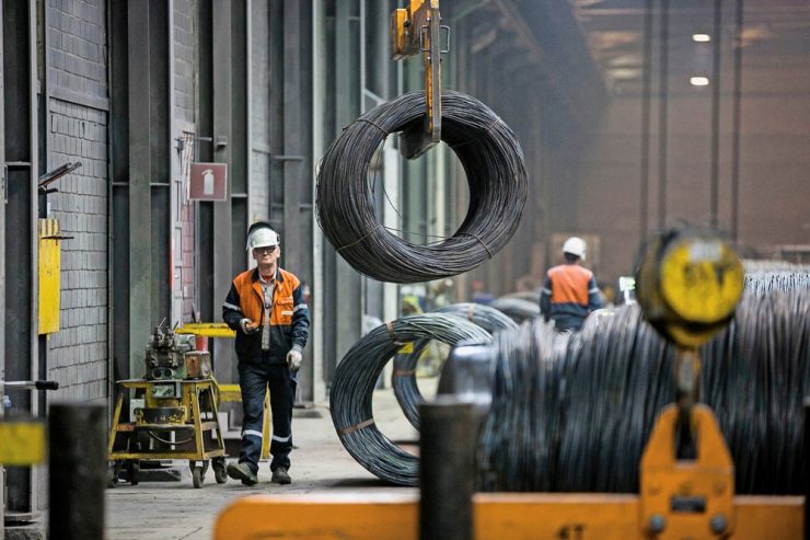 Unternehmen / ArcelorMittal: Viele neue Projekte am Standort Luxemburg