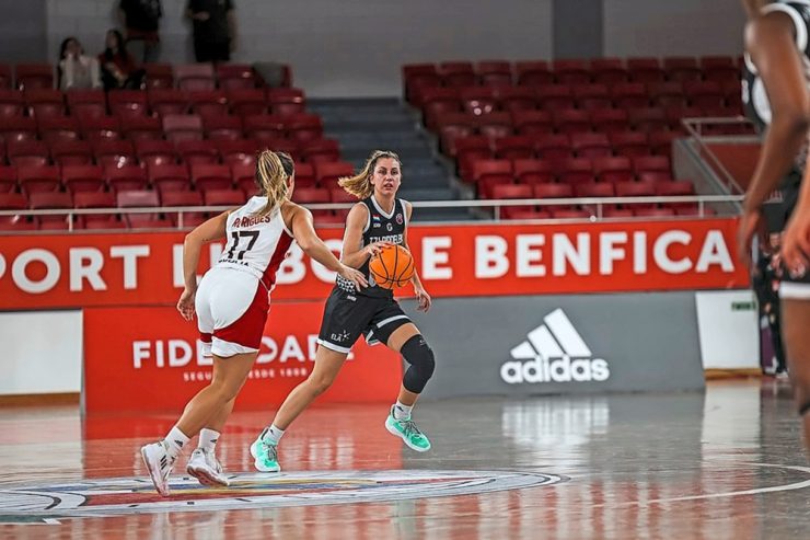 Basketball / Der Wunsch nach mehr: Nach der Hälfte der Spiele ist für den T71 im EuroCup noch immer alles möglich