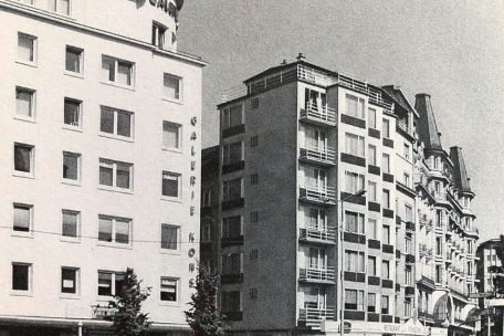 L’Hôtel International après 1972 