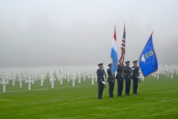 Armistice / „Veterans Days“: Ein in Luxemburg wenig beachteter Gedenktag
