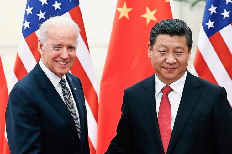 Standpunkt / Zwischen Kommunikation und Kritik: Die Evolution von Amerikas China-Strategie