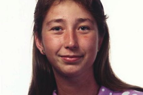 Das letzte Passfoto von Christiane Heiser