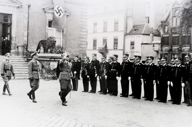 L’histoire du temps présent / Le tournant