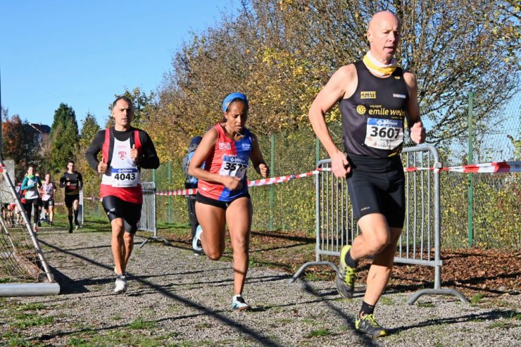 Leichtathletik / Luc Scheller und Tekuam Bisetegn Amesh gewinnen Cross-Auftakt in Rodange