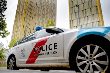 Polizei / Zwei aggressive Betrunkene in der rue de Strasbourg, ein Räuber in Düdelingen