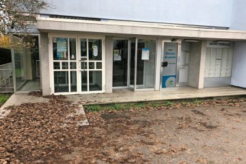 Nach Schließung im März / Leeres Postamt in Colmar-Berg wird zum Schandfleck