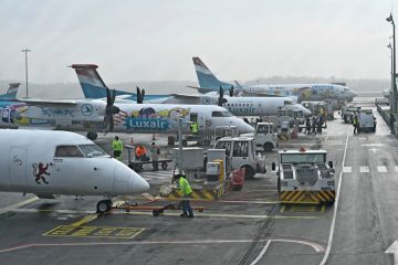 Luftfahrt / EU-Regelung zur Slot-Verteilung: Riskiert Luxair, Landerechte zu verlieren?