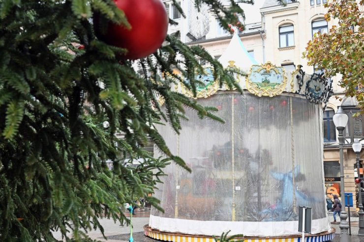 Herausgepickt / Es weihnachtet: Zehn Weihnachtsmärkte Luxemburgs in der Übersicht