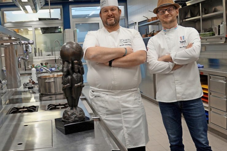 Villeroy & Boch Culinary World Cup 2022 / An die Töpfe, fertig, los!
