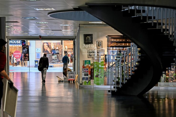 Einzelhandel in Luxemburg / Unter Druck: „Die einzige Konstante im Handel ist der Wandel“