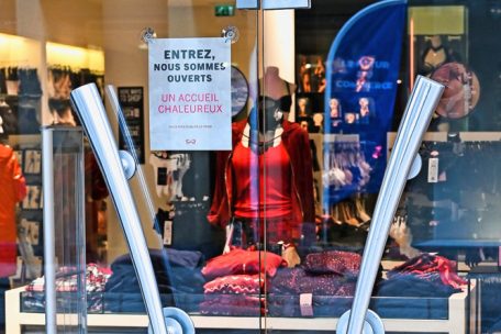 Die Kundenberatung ist der große Vorteil der Geschäftslokale