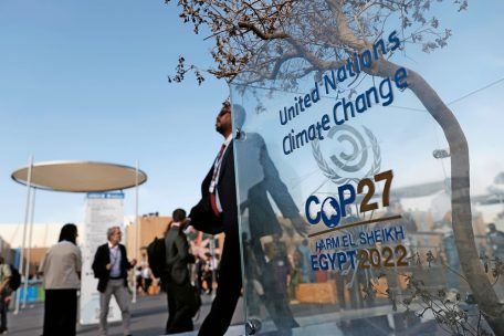 Ägypten / Was die Klimaschäden weltweit kosten könnten