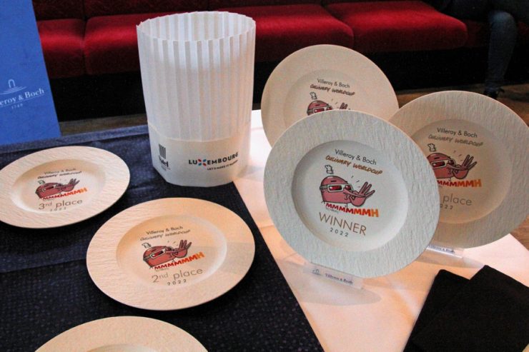 ExpoGast / Kreationen – Emotionen – Passionen: 68 Nationen kochen beim Culinary World Cup um Ruhm und Ehre